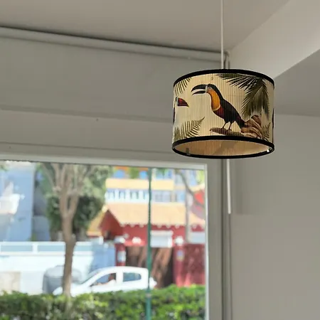 Casa Con Terraza Cerca De La Playa 6 Personas Lägenhet *