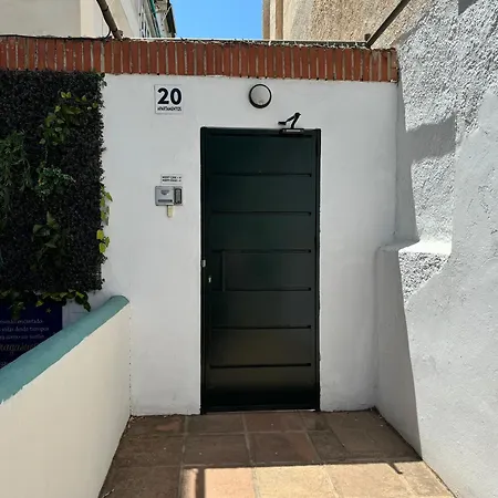 아파트 Casa Con Terraza Cerca De La Playa 6 Personas 말라가