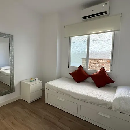 Apartment Casa Con Terraza Cerca De La Playa 6 Personas