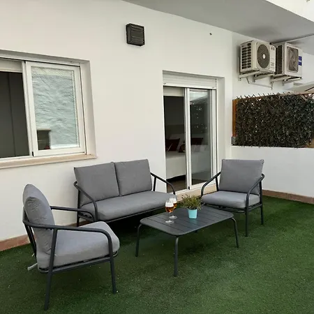 Apartment Casa Con Terraza Cerca De La Playa 6 Personas Malaga